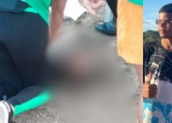 Amigo de militar que caiu da moto e morreu desabafa em Manaus: ‘antes de sair, faça uma oração’