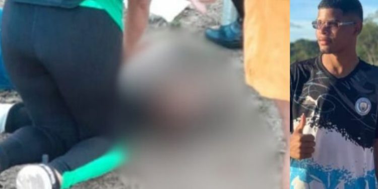 Amigo de militar que caiu da moto e morreu desabafa em Manaus: ‘antes de sair, faça uma oração’