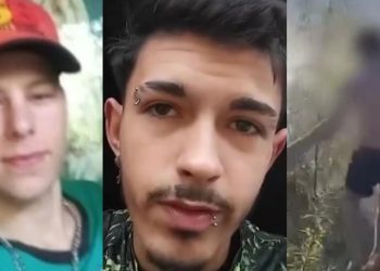 Vídeo: amigos filmam jovem morrendo afogado e não pulam para salvar: ‘podia nos arrastar também’