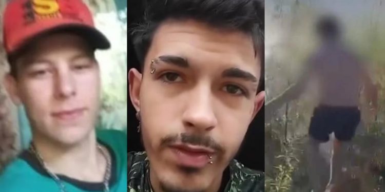 Vídeo: amigos filmam jovem morrendo afogado e não pulam para salvar: ‘podia nos arrastar também’