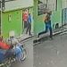 Vídeo: bandido tenta assaltar homem na rua e corre para dentro da casa da vítima em Manaus 