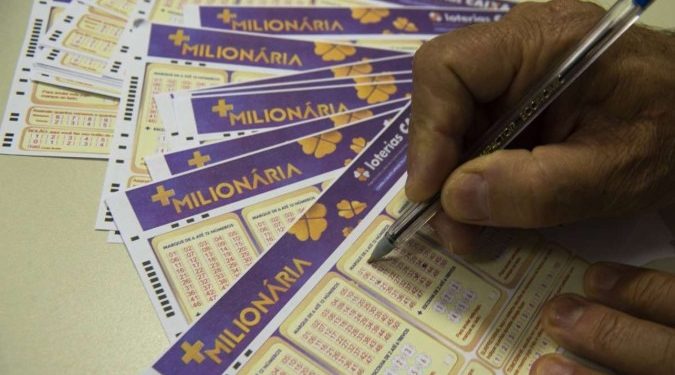 Baita sorte: Amazonense fatura mais de R$ 240 milhões ao acertar seis dezenas da + Milionária