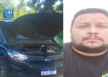 Motorista de app sai para trabalhar e desaparece junto com o carro em Manaus
