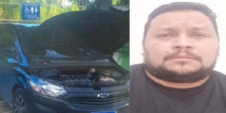 Motorista de app sai para trabalhar e desaparece junto com o carro em Manaus