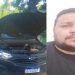 Motorista de app sai para trabalhar e desaparece junto com o carro em Manaus