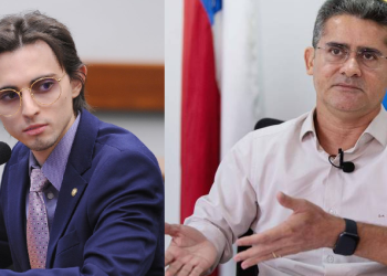 Decisão da justiça determina que Amom Mandel pare com ataques ilegais na internet para David Almeida