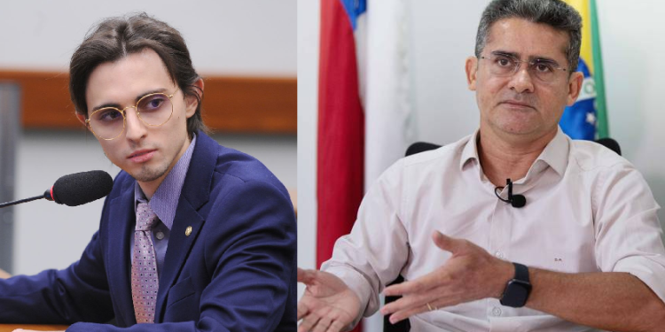 Decisão da justiça determina que Amom Mandel pare com ataques ilegais na internet para David Almeida