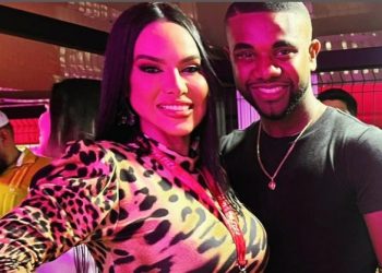 União entre e Davi e Tamires do Garantido ganha apelido ruim: ‘o arrogante e a interesseira’ 