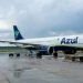 Bebê que saiu de Manaus se engasga durante voo e avião faz pouso de emergência
