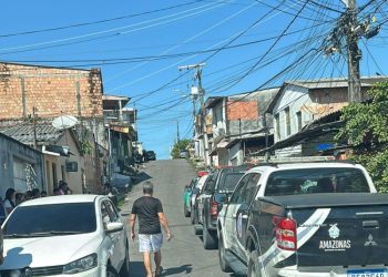 Cena forte: Ex-presidiário tem a casa invadida em Manaus e morre com vários tiros