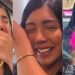 Blogueira Isabelly Aurora chora após ser inocentada por venda de rifas em Manaus: ‘honra de Deus’