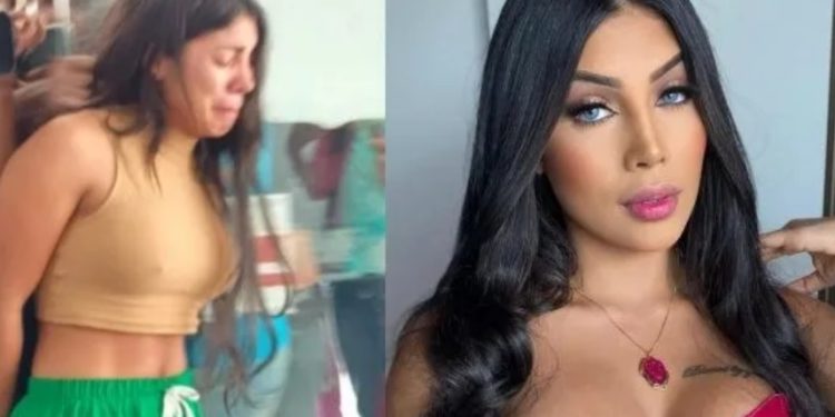 Rifas ilegais: MP quer mandar Isabelly Aurora para a cadeia novamente