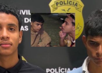 Blogueiros que fumaram maconha na porta da Cicom em Manaus pedem perdão: ‘muito arrependido’