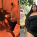 Vídeo mostra blogueira quase levando tiro e sendo assaltada enquanto ‘pr0vava’ o ‘zé droguinha’