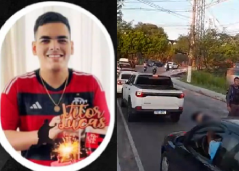 Jovem que sofreu acidente na Rodrigo Otávio foi furtado depois de morto