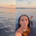 Vídeo: Taís Araújo mergulha no Amazonas e se encanta com tanta beleza: ‘boto à beça’