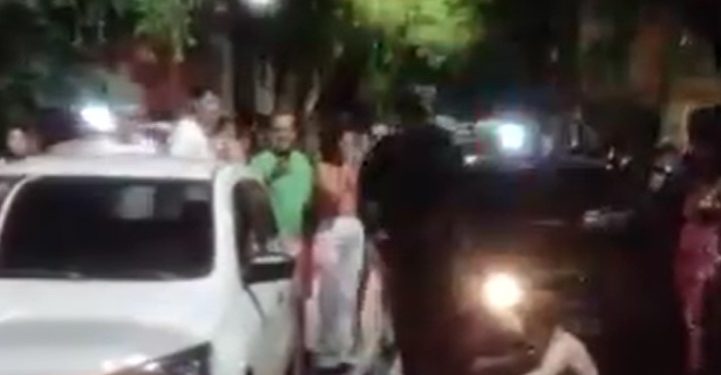 Vídeo: homem é baleado em Manaus e se finge de morto para salvar a vida