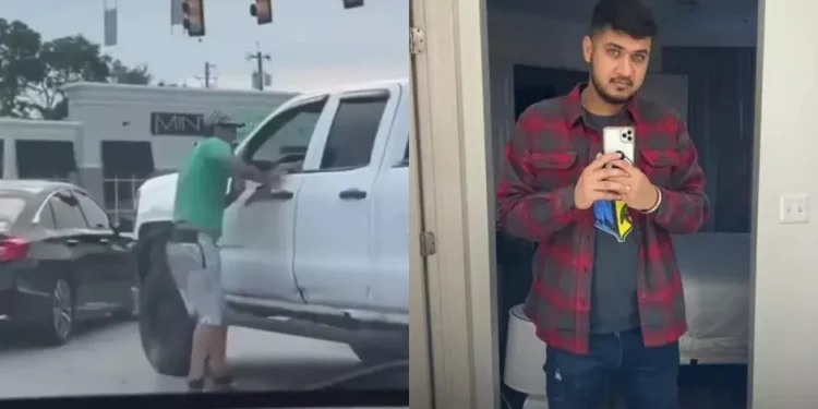 Vídeo: Em briga de trânsito, motorista armado acaba morto ao tentar afrontar homem