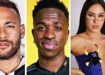 Ao lado de Neymar e Vini Jr, Isabelle entra no TOP 100 dos brasileiros mais influentes de 2024