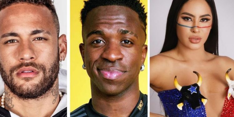 Ao lado de Neymar e Vini Jr, Isabelle entra no TOP 100 dos brasileiros mais influentes de 2024