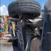 Vídeo: Em alta velocidade, Celtinha bate em veículo e os dois capotam na AM-010