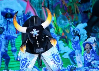 Caprichoso mantém hegemonia sobre Garantido e leva tricampeonato do Festival