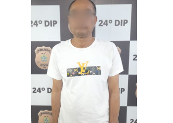 Chinês abusado é preso por passar a mão nas partes de funcionárias de loja de Manaus