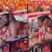 Vídeo: Cheio de ‘óleo da bôta’, Matteus chora em todas as apresentações de Isabelle Nogueira