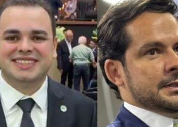 Pesquisa aponta crescimento de Roberto Cidade e queda de Alberto Neto
