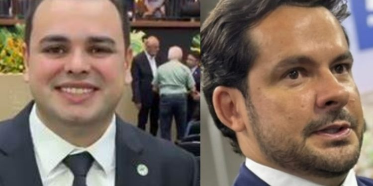 Pesquisa aponta crescimento de Roberto Cidade e queda de Alberto Neto