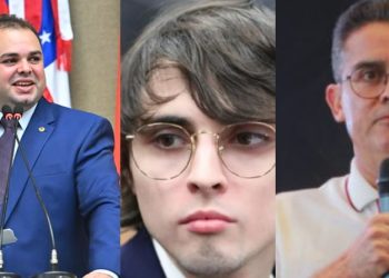 Eleições 2024: pesquisa aponta crescimento de Cidade sobre Amom e David