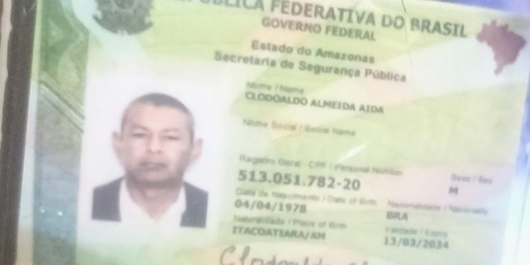 Cena forte: Homem enche a cara com o ‘amigo’, eles discutem e um é morto no bairro São José