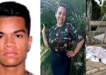 Motorista de 23 é condenado a 3 anos de prisão por matar mulher em parada de ônibus em Manaus