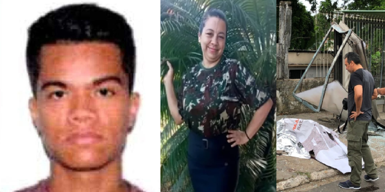Motorista de 23 é condenado a 3 anos de prisão por matar mulher em parada de ônibus em Manaus