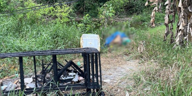 Homem morto é guardado dentro de geladeira em Manaus