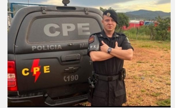 Irmão que matou PM no dia do aniversário segue preso, mas pede para sair: ‘muito abalado’