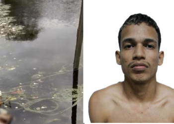 Polícia busca segundo suspeito que seria de grupo que mata rivais e joga corpos em rios em Manaus