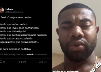 Web diz que David está mostrando quem é de verdade e decreta: ‘Wanessa nunca errou’