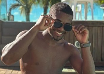 Vídeo: Davi, campeão do BBB, faz massagem de ‘trambolho dur0’ em Parintins e fãs detonam