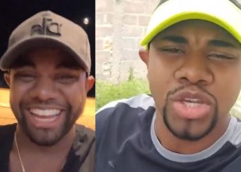 Vídeo: Davi se escala para A Fazenda após vencer o BBB: ‘me chama’