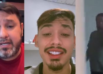 Dono da JKS diz que agressor do facão atacou outro motoboy em Manaus: ‘respeitem os trabalhadores’