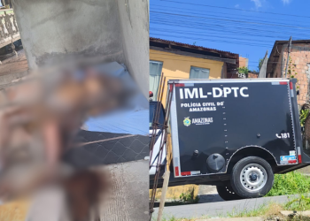 Mulher que ajudava o primo drogado em Manaus é morta dentro de casa