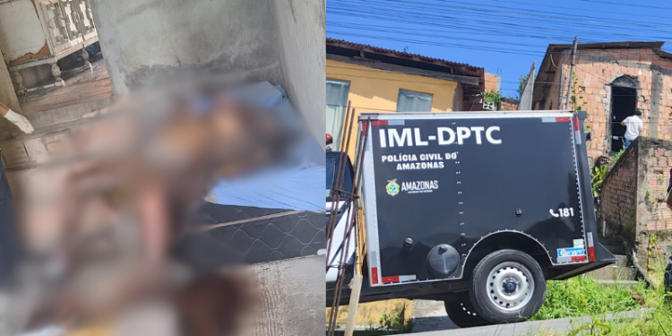 Mulher que ajudava o primo drogado em Manaus é morta dentro de casa