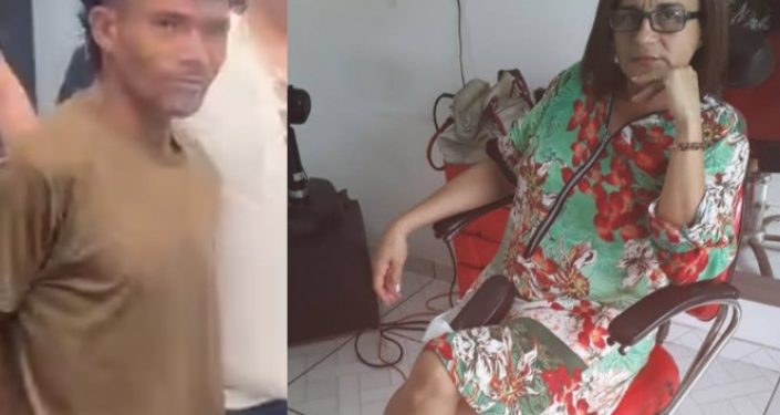 Drogado que matou a prima em Manaus foi acolhido por ela em casa: ‘tinha chegado da igreja’
