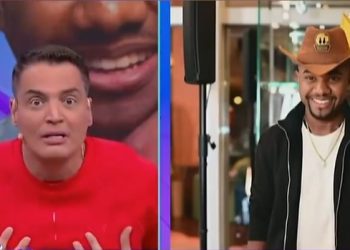 Vídeo: Léo Dias chama Davi de ridículo e mentiroso: ‘vai estudar, tua parada não é ser influencer’ 