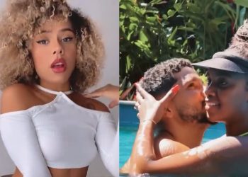 Assista ao vídeo adulto completo da amante que fez Yuri trair Iza: ‘delícia’