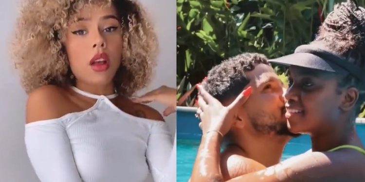 Assista ao vídeo adulto completo da amante que fez Yuri trair Iza: ‘delícia’