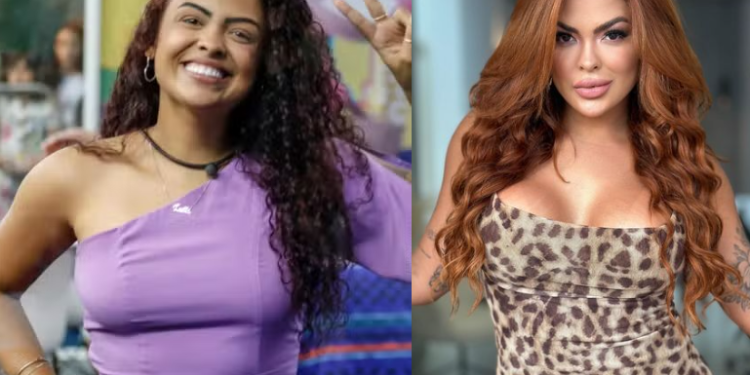 Pura catinga: Ex-BBB Paula Freitas revela que está há mais de 20 dias sem tomar banho por opção