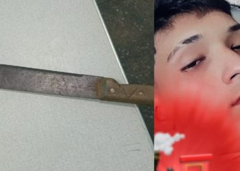 “Chiquinho do Recreio” é preso tentando matar a mãe, avó e a irmã de 7 anos no Amazonas