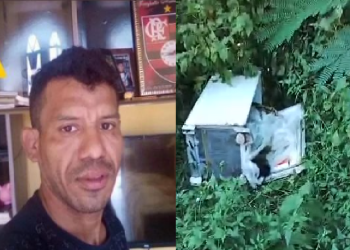 Homem encontrado morto dentro de geladeira em Manaus é identificado; saiba mais